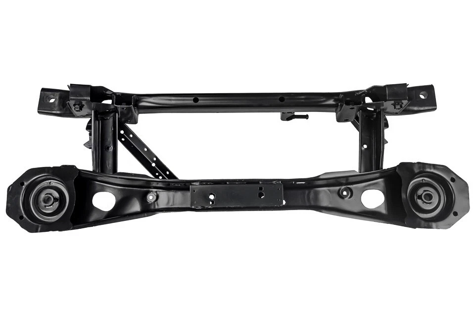 Rear Axle Subframe Crossmember For Ford: C-Max, Focus, Focus C-Max, Mazda: 3 - 1758060