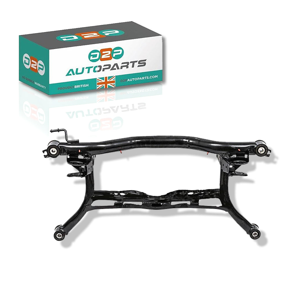 Rear Axle Subframe Crossmember Beam for VW: Passat, Passat CC,