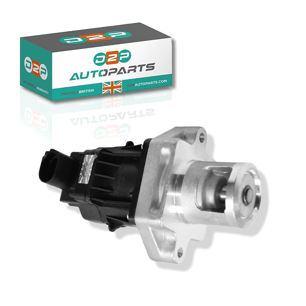 12V EGR Valve For Alfa Romeo, Chrysler, Fiat, Jeep, Lancia, Saab and Suzuki 55209609, 71796001