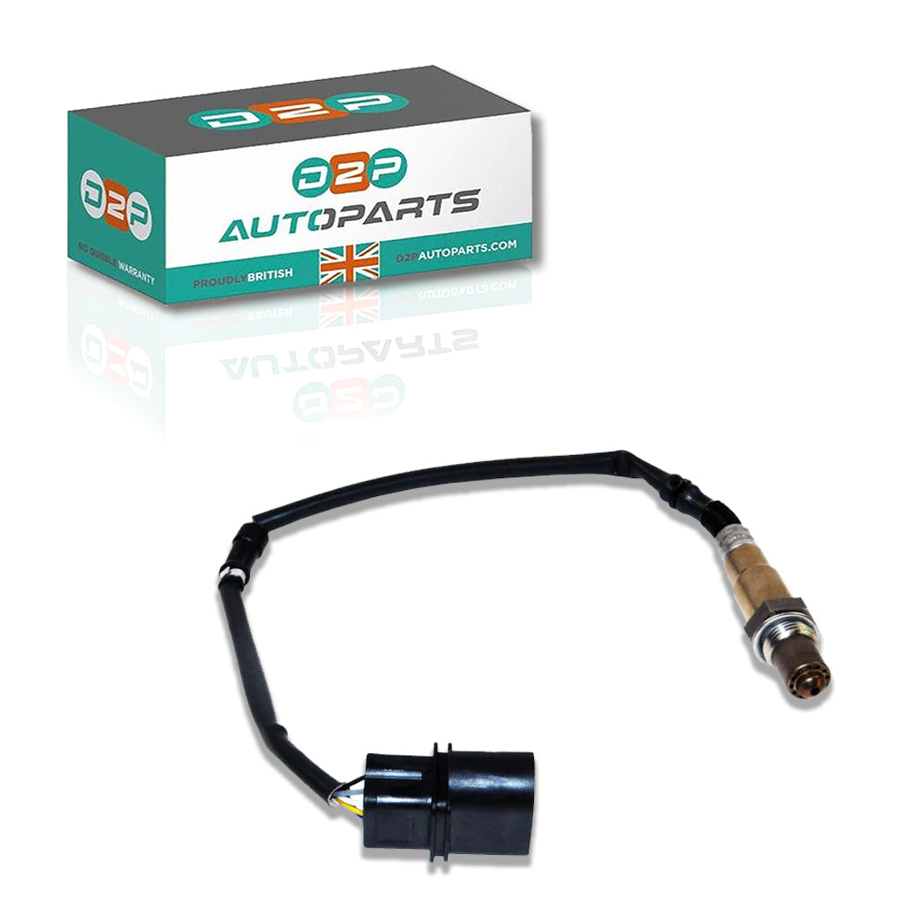 5 Wire Oxygen Lambda Sensor (Pre-Cat) For Audi, Lamborghini, Seat, Skoda and VW 030906262K