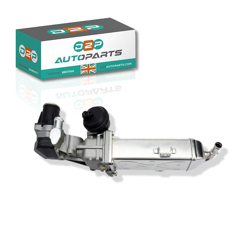 Egr Valve Cooler/Agr Vanne For Audi Seat Skoda VW Egr19 14488 03L131512AT