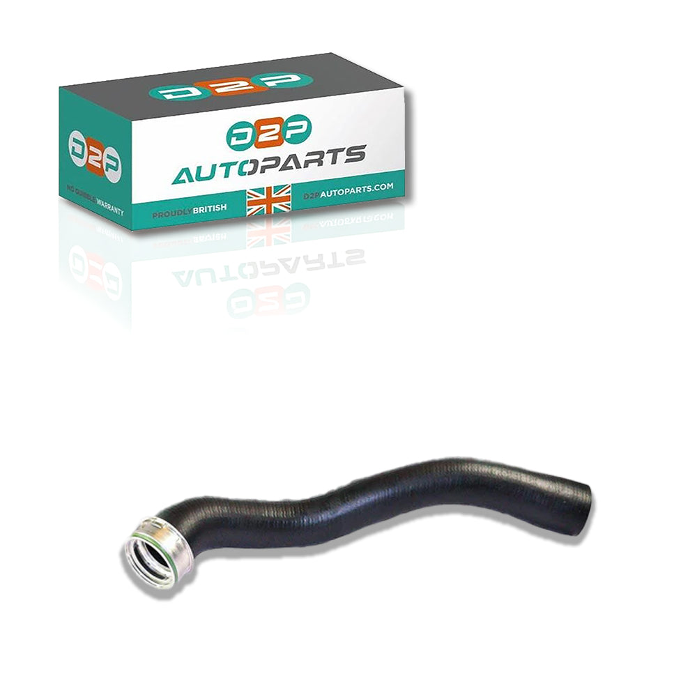 Intercooler Turbo Hose Pipe (Lower Left) For Audi, Chrysler, Dodge, Jeep, and VW 04891705AB