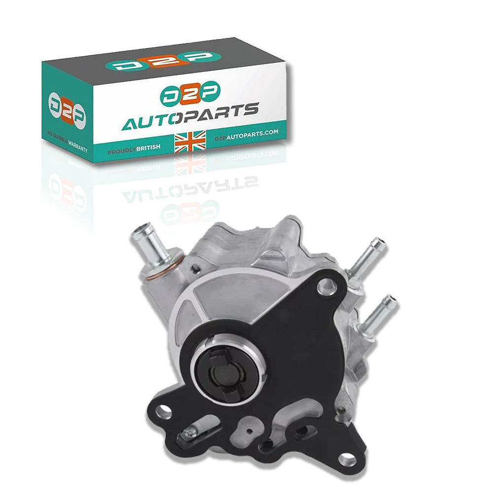 Tandem Vacuum Pump For Audi, Seat, Vw