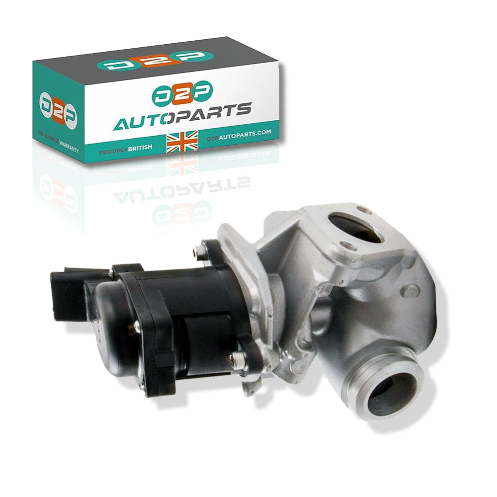 EGR Valve for Citroën: Berlingo, Fiat: Scudo, Ford: C-Max, , Mazda: 2, 3, Mini: Mini, Volvo: C30, S40, S80, V50, V70