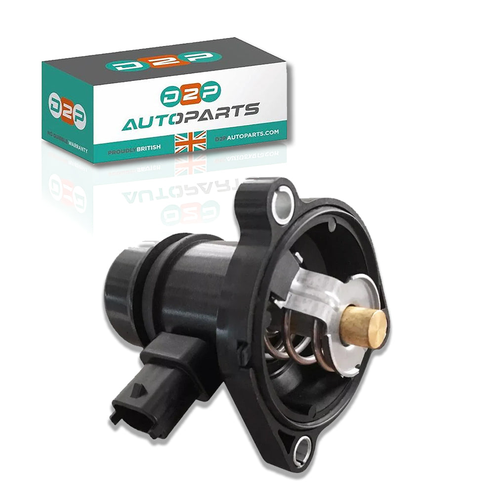 Thermostat Coolant For Opel: Adam, Ampera, Astra, Astra J, Corsa, Meriva