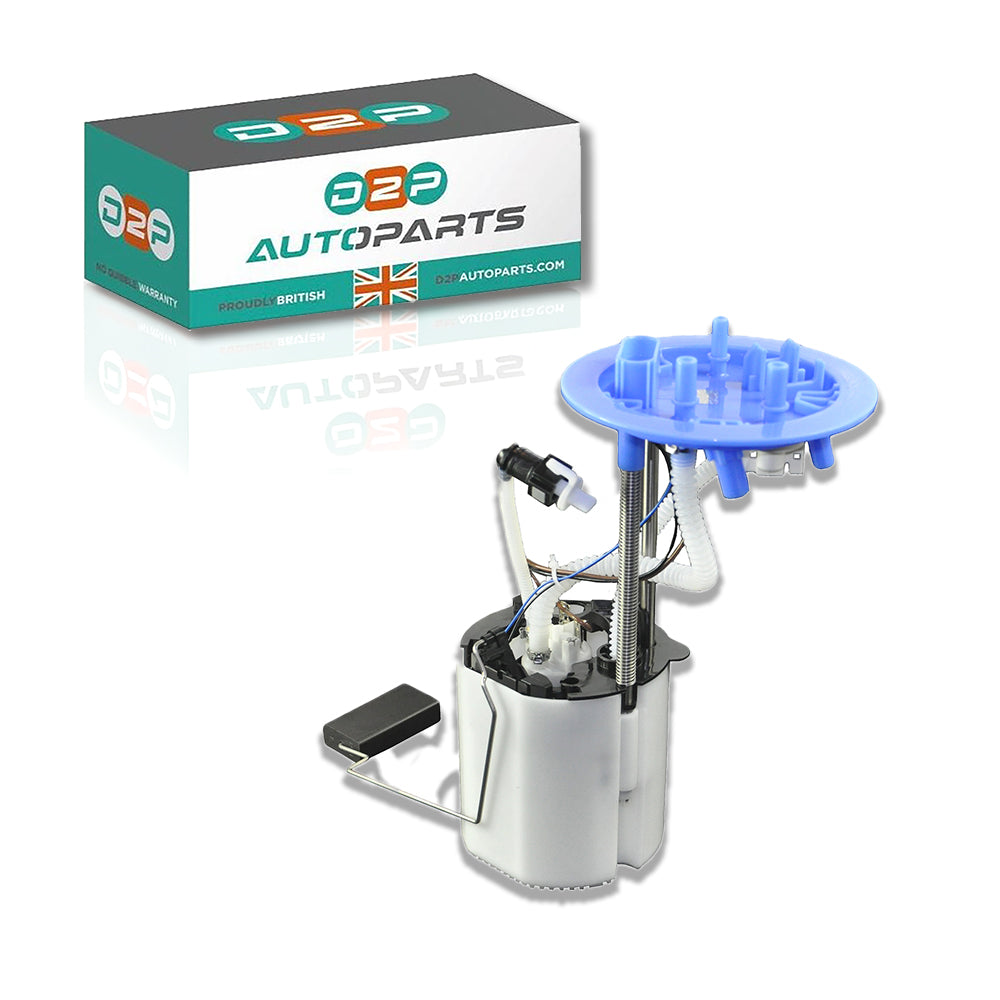 In Tank Fuel Pump Assembly (Electric) For Audi