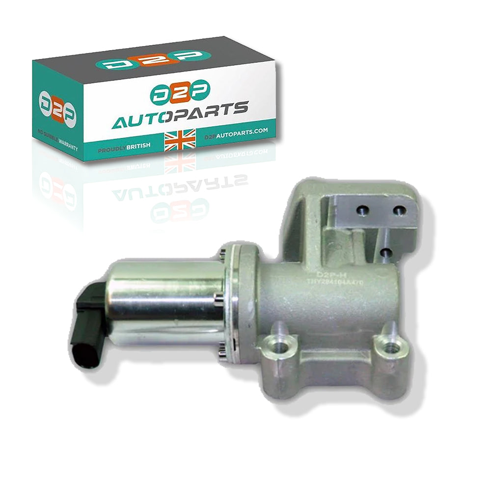 Heavy Duty EGR Valve (2 Pins) For Hyundai: H-1, H-1/Starex, H100, i800, iload, 284104A470