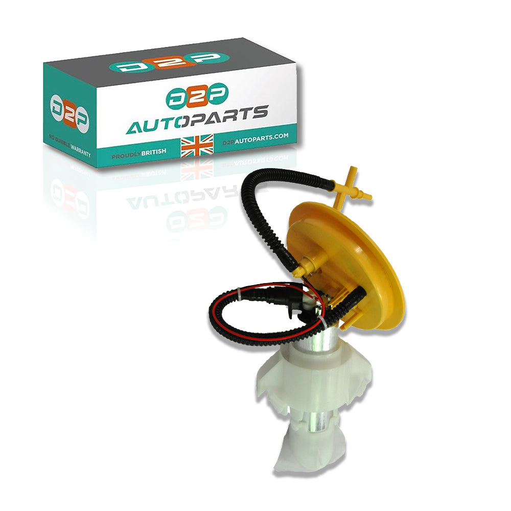 Fuel Pump Assembly In-tank for Renault: Kangoo