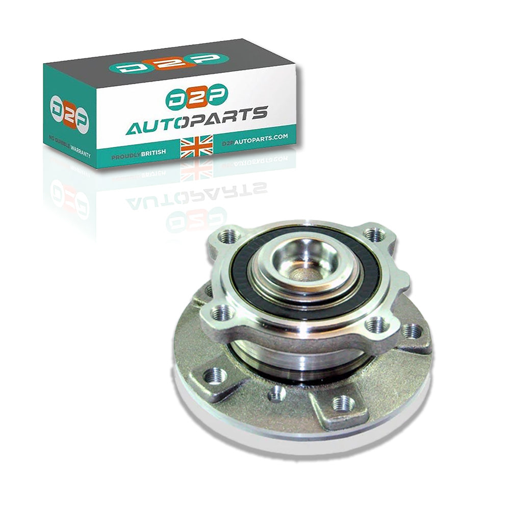 Front Wheel Bearing Hub For BMW 5 Series, and 6 Series 31226765601