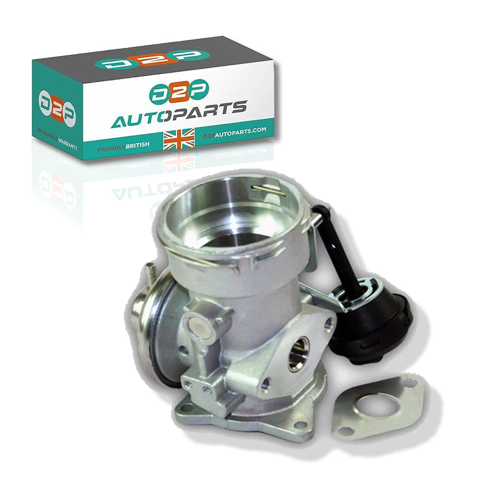 Pneumatic Egr Valve 2 Pins (Gaskets + Seals) For Audi, VW, Seat, Skoda, and Ford 38131501J