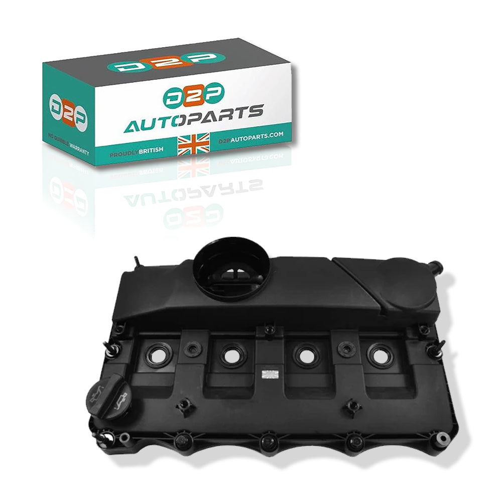 Engine Valve Cylinder Head Rocker Cover For Citroen Relay, Peugeot Boxer 2.2 Hdi 1526690