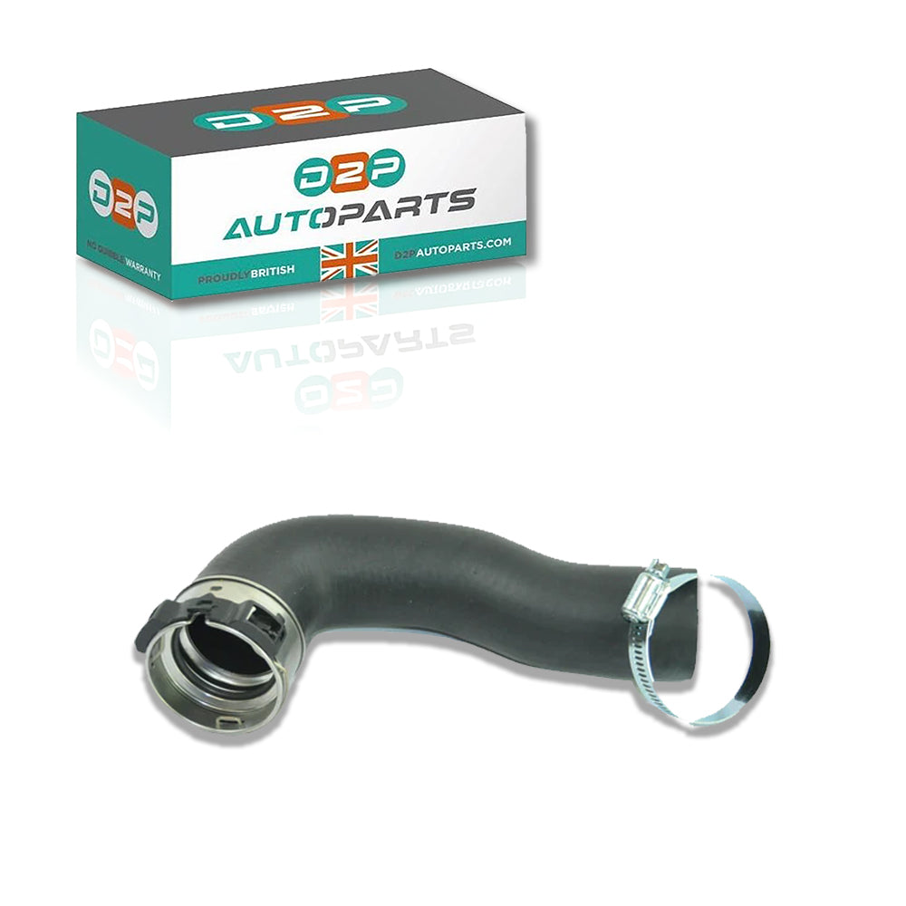 Intercooler Turbo Hose Pipe For Opel: Meriva, Vauxhall: Meriva