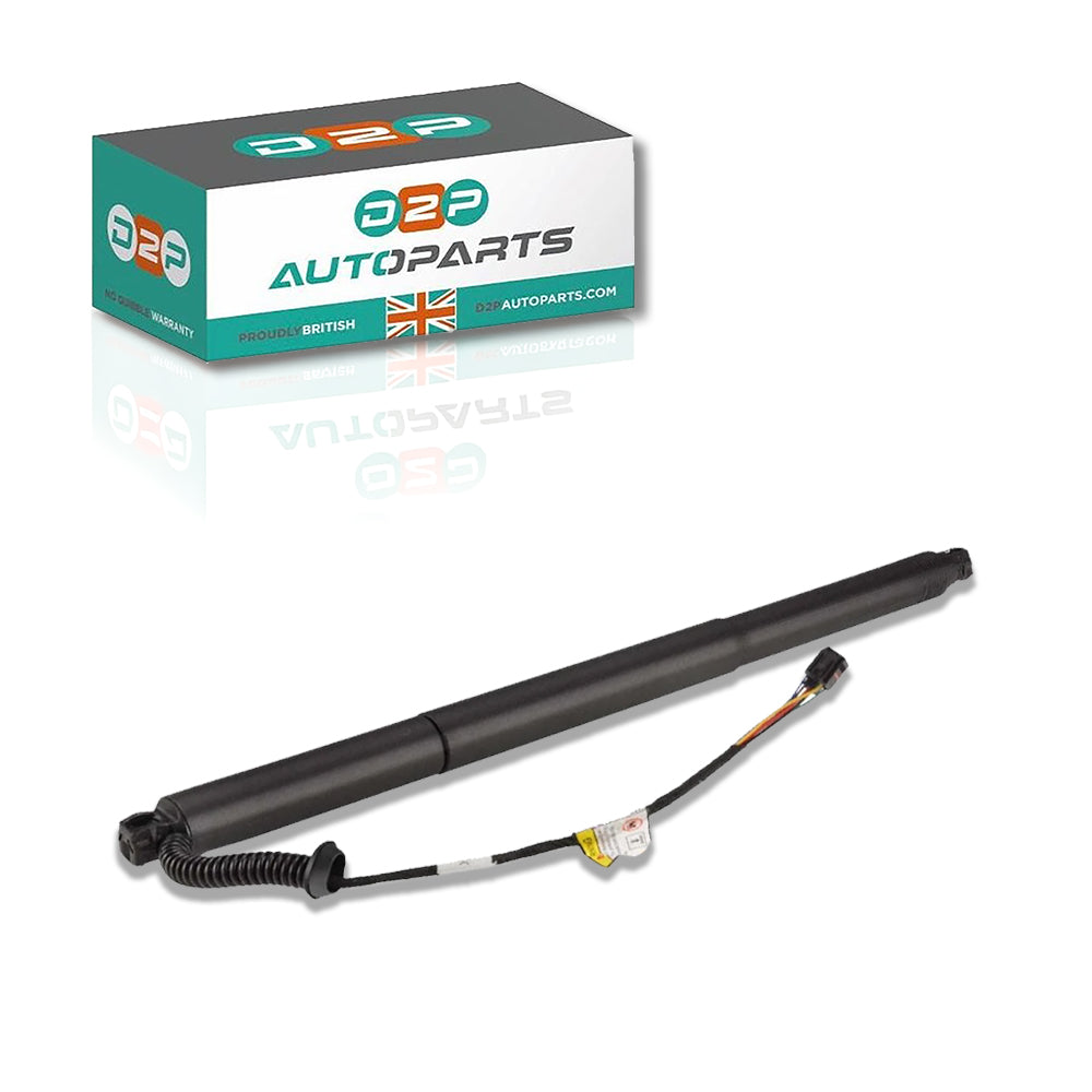 Rear Right Tailgate Spindle Drive Gas Strut for Skoda: Superb