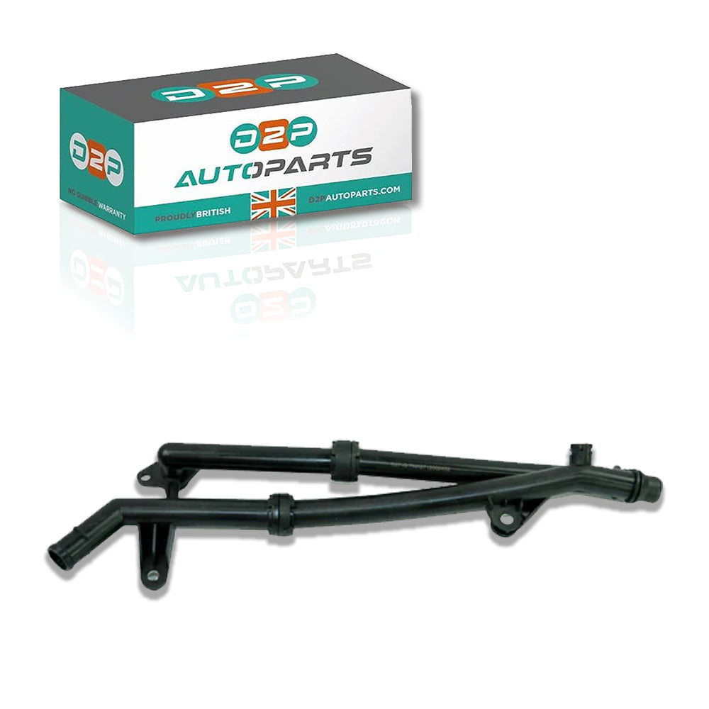 Coolant Pipe for Mercedes-Benz: C-Class, E-Class, SLK