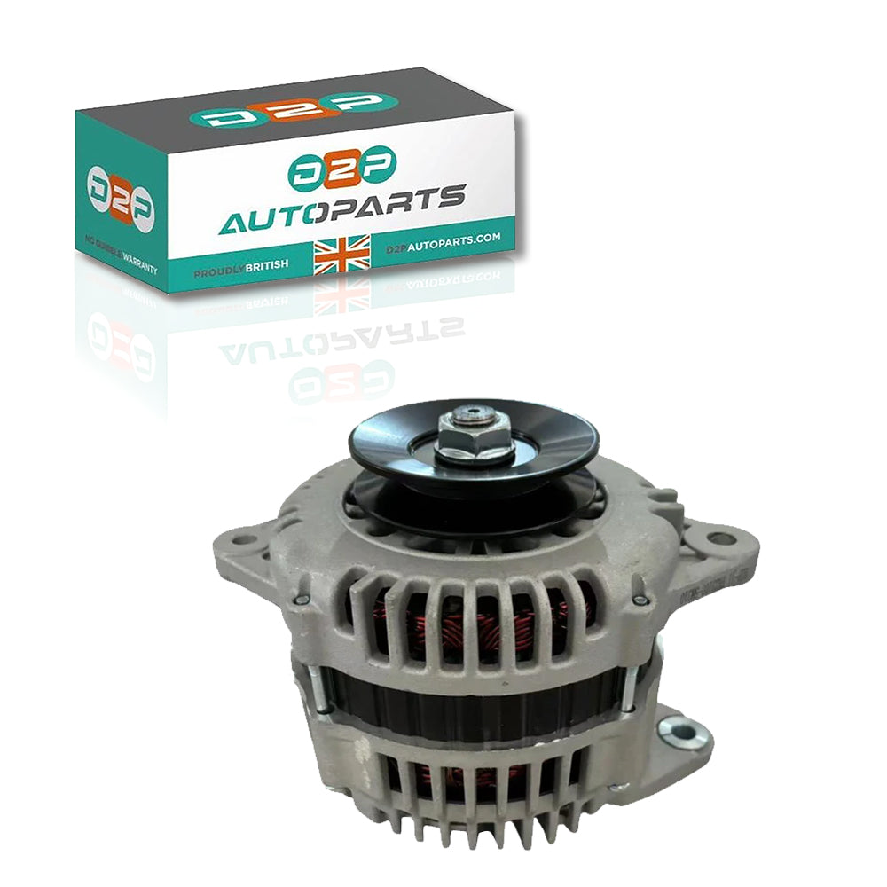 Alternator for Nissan: Almera, Almera Tino, X-Trail,