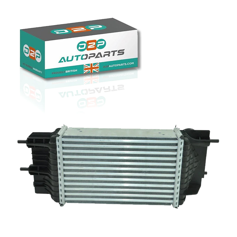Intercooler for Nissan: Juke, NV200, NV200 / Evalia, Pulsar