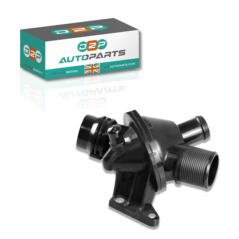 Thermostat Housing for BMW 1, 2, 3, 4, 5 Series | OE Part # 11537600584