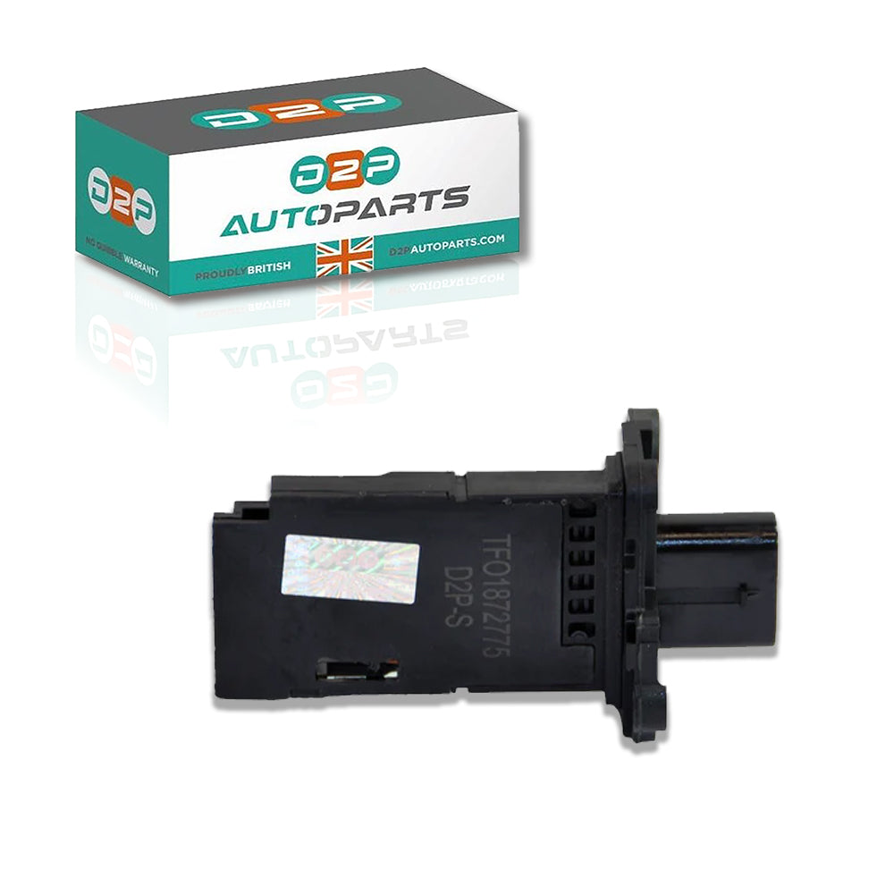 Mass Air Flow Meter Sensor for Ford: Fiesta, Galaxy, Ka+, Mondeo, S-Max, Tourneo Courier, Tourneo Custom, Transit, Transit Courier, Transit Custom