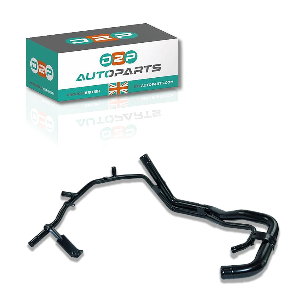 Engine Coolant Metal Water Pipe for VW: Crafter 30-35, Crafter 30-50