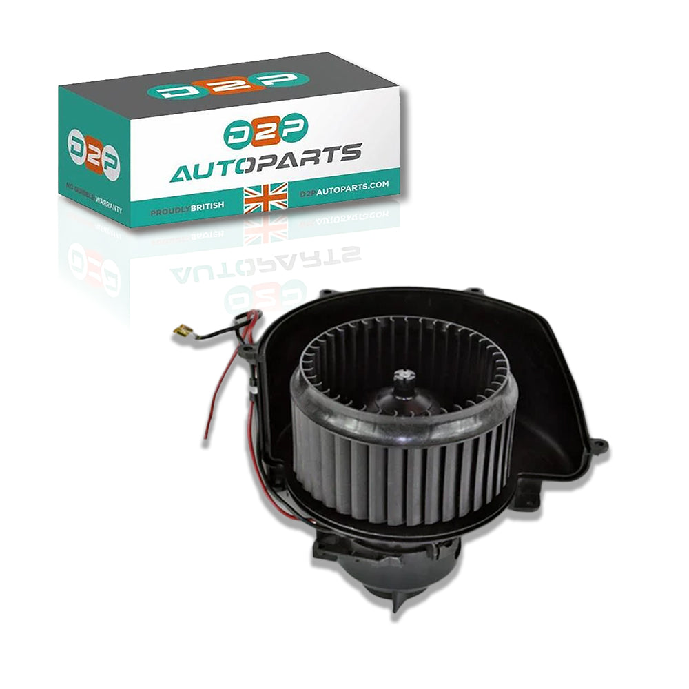Heater Blower Motor Fan 12V (Right Hand Drive Vehicles) For Opel, and Vauxhall 1845003