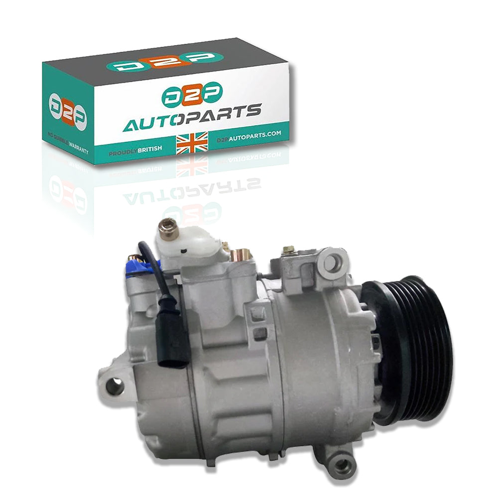 Air Conditioner Compressor for VW: Amarok, California, Caravelle, Multivan, Transporter, Transporter/Caravelle