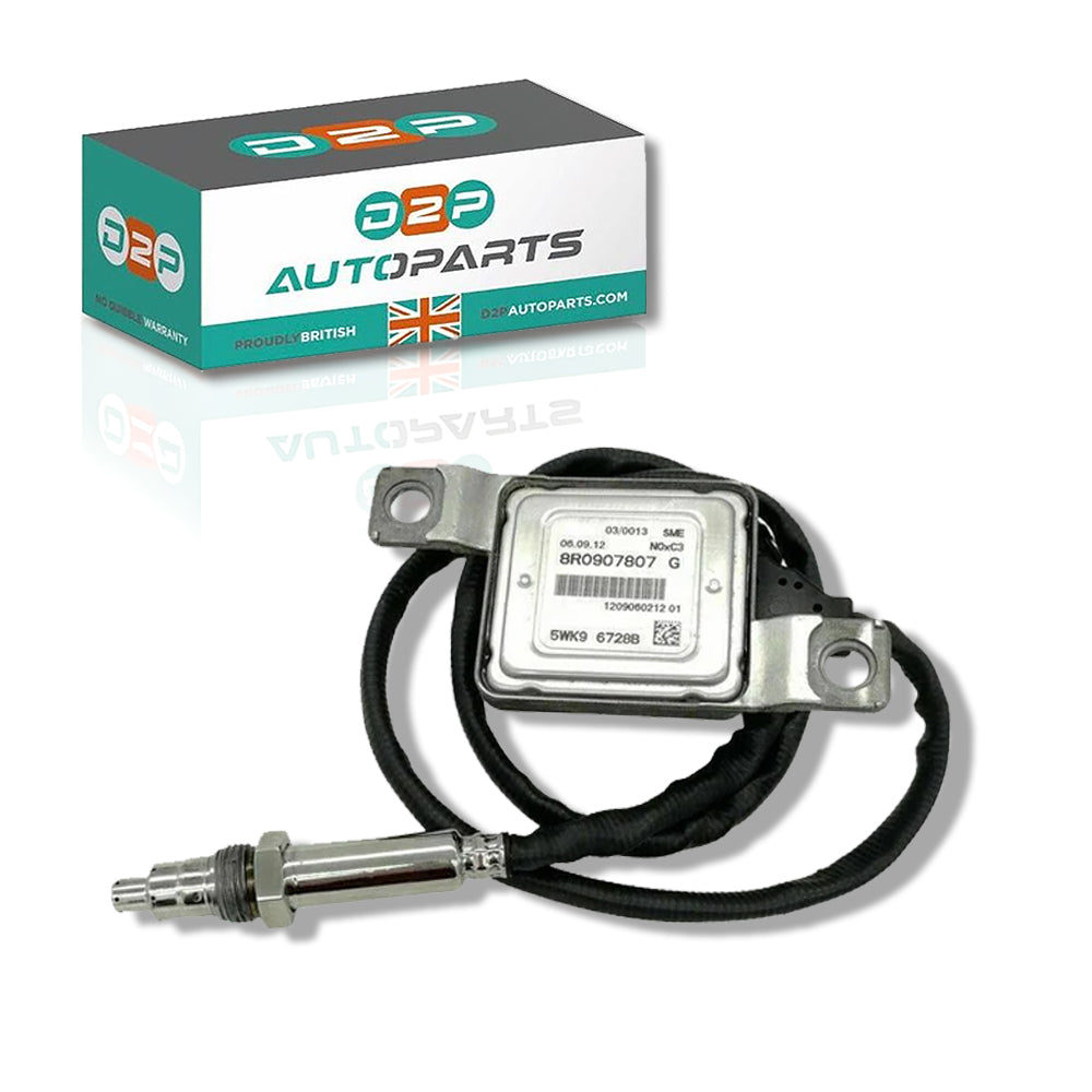 Nox Sensor For for Audi: A3, Q2, Q5, Seat: Ateca, Skoda: Karoq, Superb, VW: Passat, T-Roc,