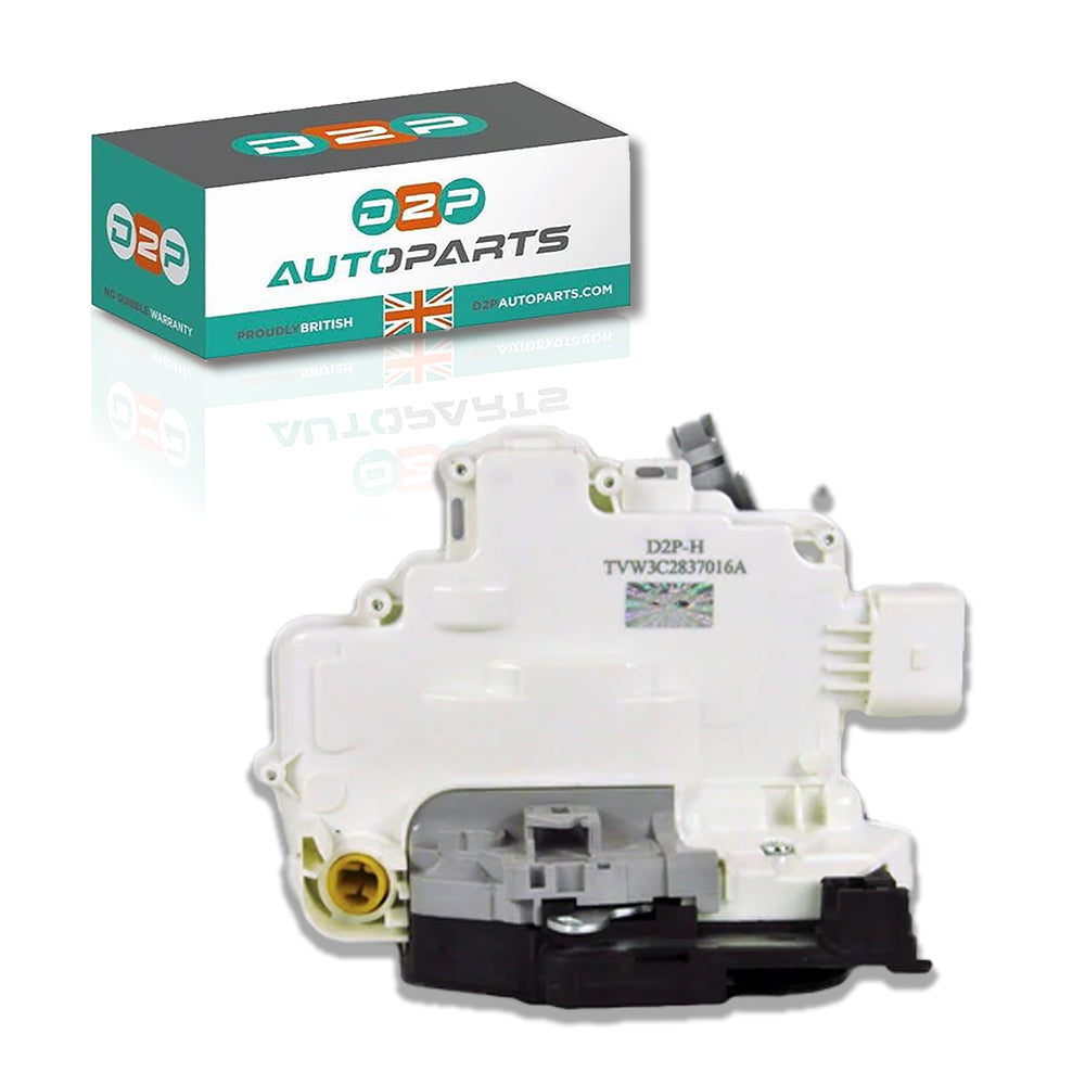 Front Right Driver Door Lock Latch For Audi/Vw/Seat/Skoda