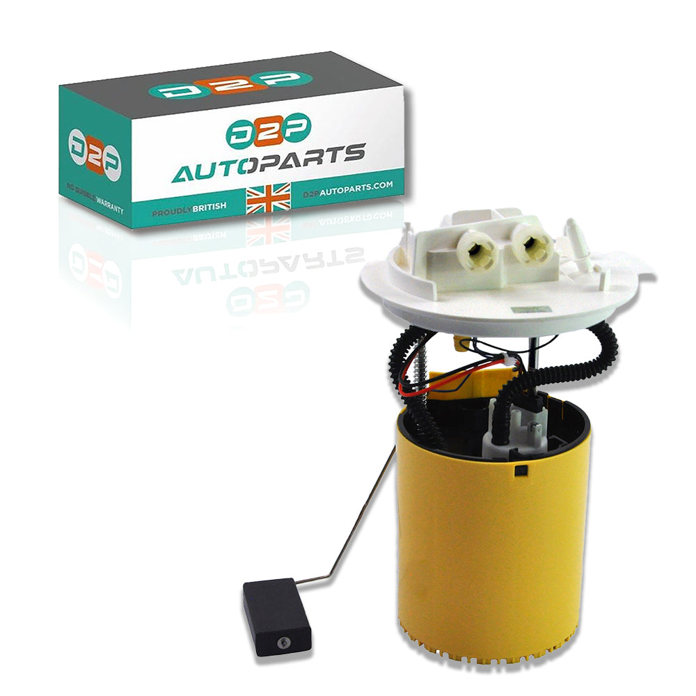 Fuel Pump Sender For Ford Transit Mk8 Custom 2.2 Tdci Euro 5 BK219H307BD