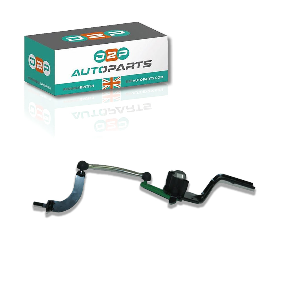 Front Right Air Suspension Height Level Sensor for Audi: A3, Q2, Q3, Cupra: Ateca, Seat: Ateca, Leon, Skoda: Karoq, Kodiaq, Octavia, Superb, VW: Arteon, Golf, Passat, Passat Alltrack