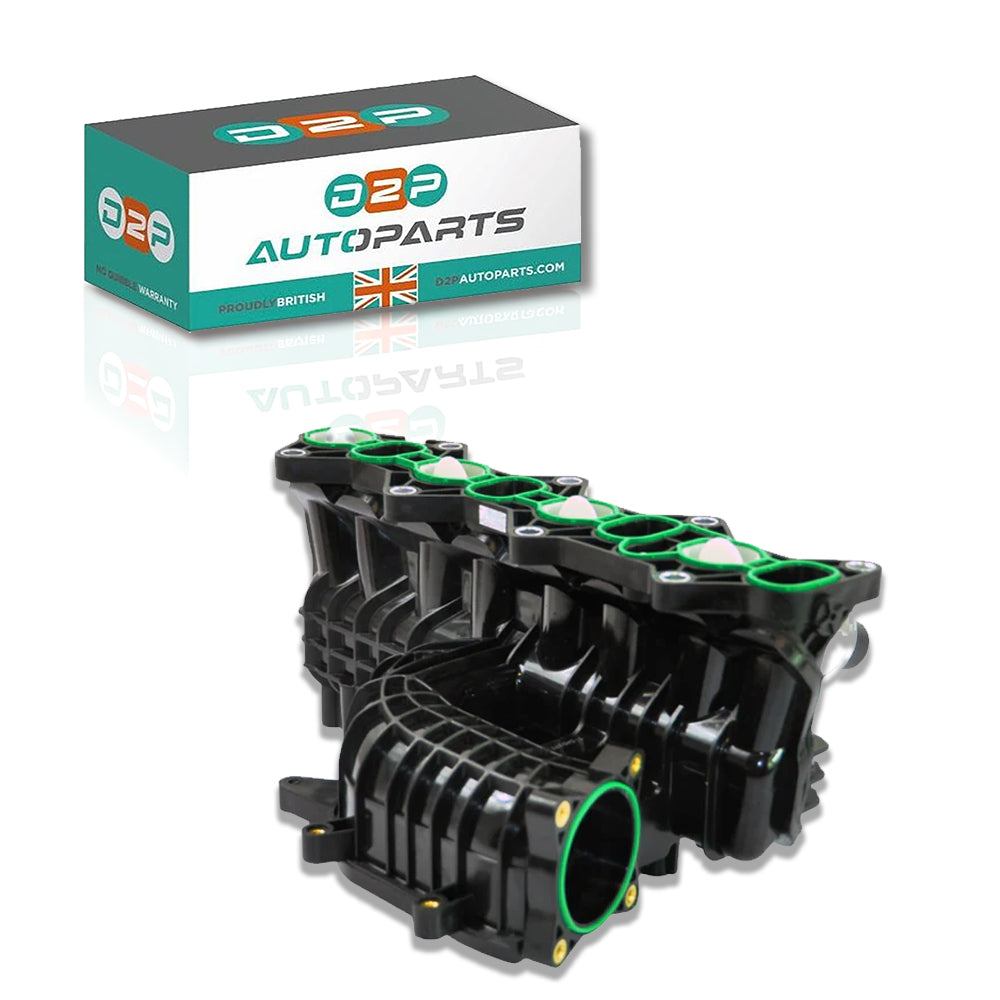 Intake Inlet Manifold & Gasket for Chevrolet: Captiva, Cruze, Orlando, Opel: Antara, Vauxhall: Antara