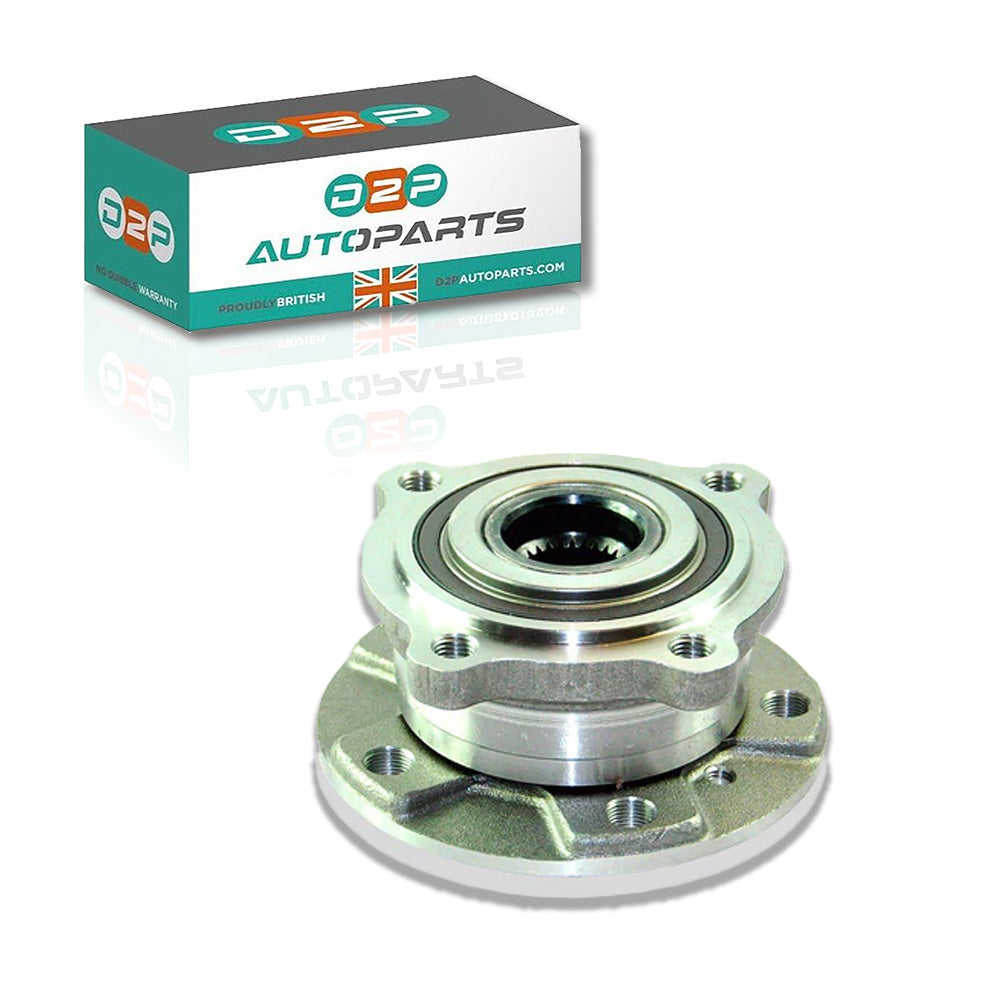 Front Left/Right Wheel Bearing Hub Assembly For Bmw