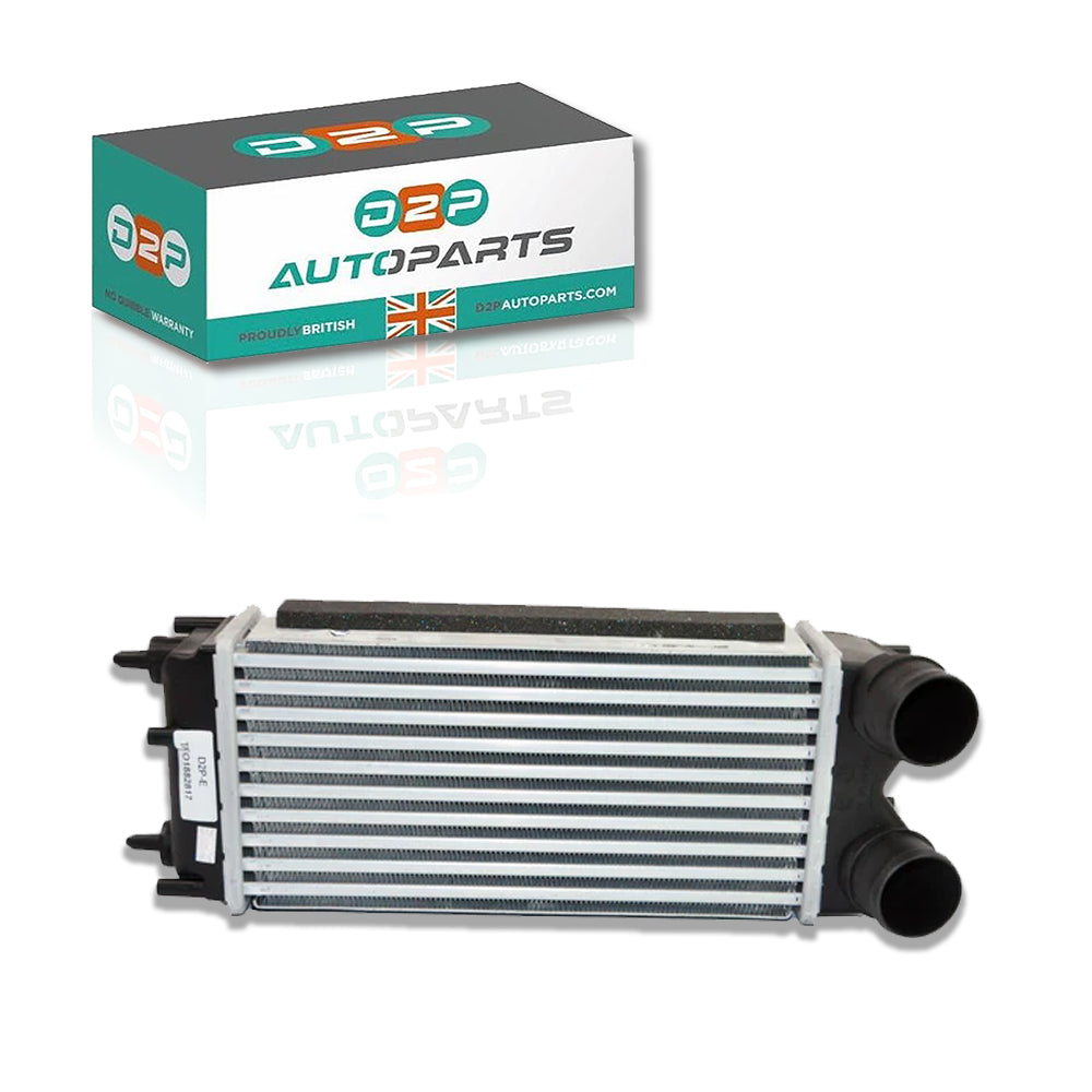 Intercooler Radiator for Ford: Tourneo Courier, Transit Courier 1882817, FT766K775BA