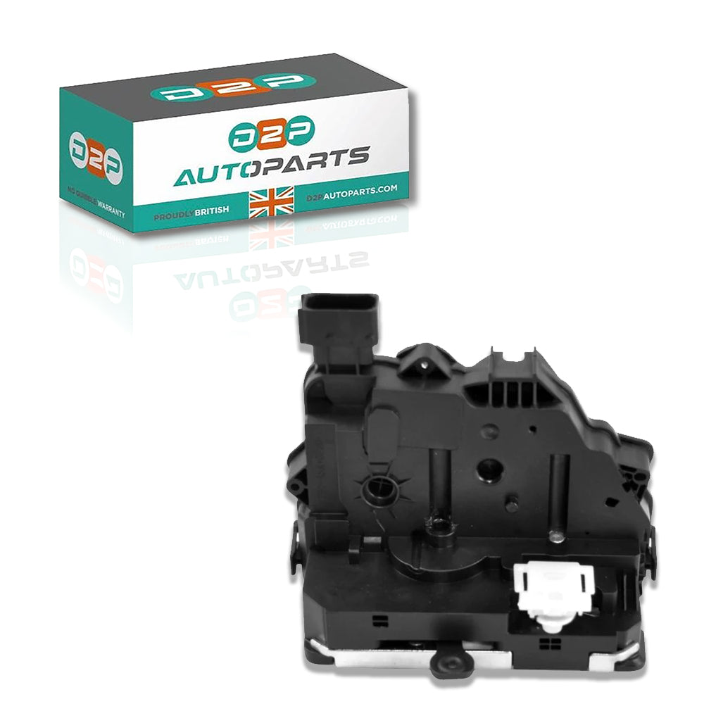 Front Right Door Lock Actuator For Opel: Corsa 13431836