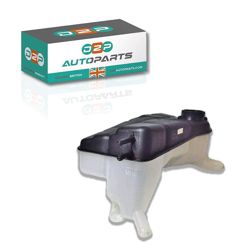 Radiator Coolant Expansion Header Tank For Ford: Mondeo, 1117755