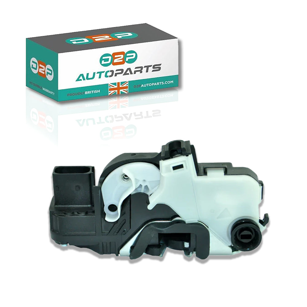 Rear Left Door Lock Actuator For Chevrolet, Opel, Vauxhall