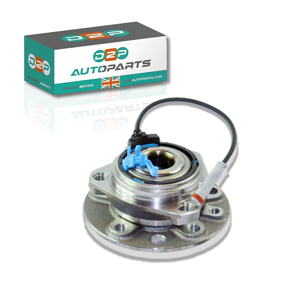 Front Left/Right Wheel Bearing + Abs For Opel-Vauxhall and Lotus 093178652