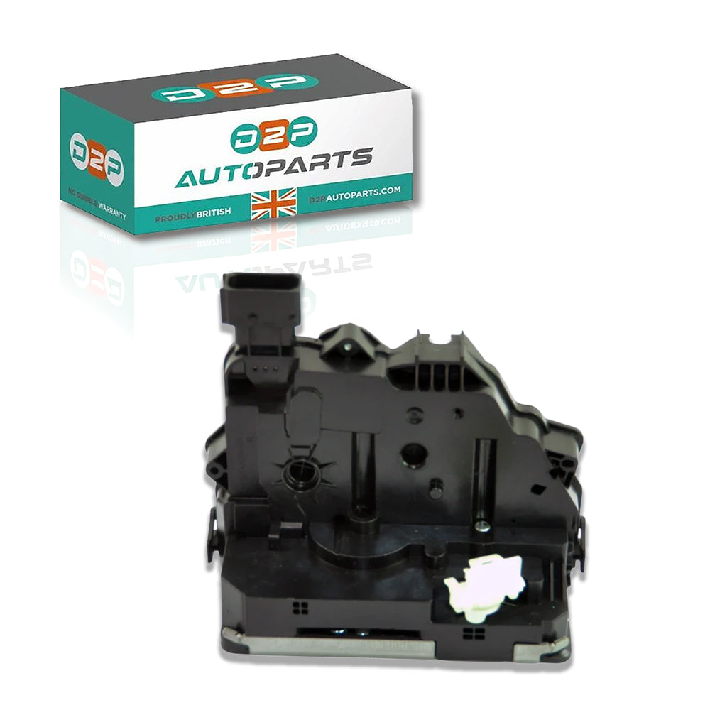 Rear Right Door Lock Actuator Mechanism For Opel: Corsa, Vauxhall: Corsa