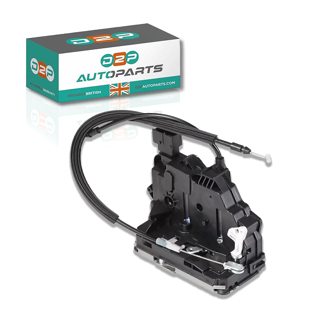 Rear Door Lock Actuator Mechanism For Citroën: Relay