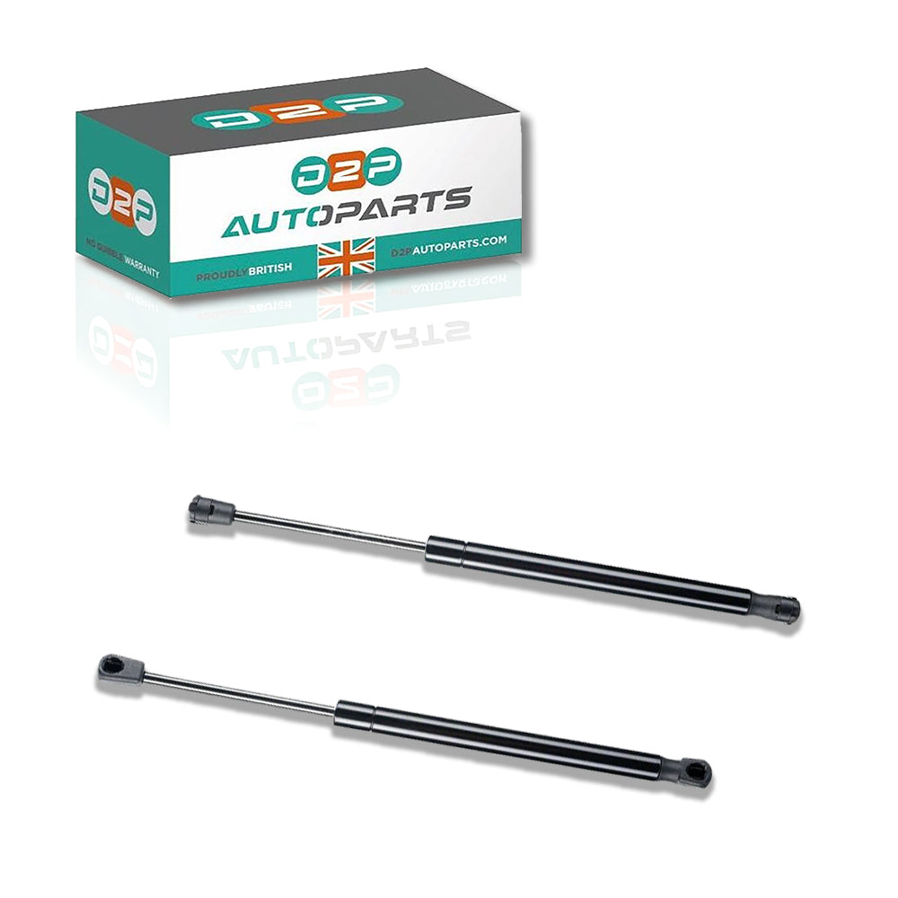 2x Rear Tailgate Gas Spring Boot Struts (Left & Right) For Alfa Romeo, BMW, Hyundai, and Jaguar 8X23406A42AC