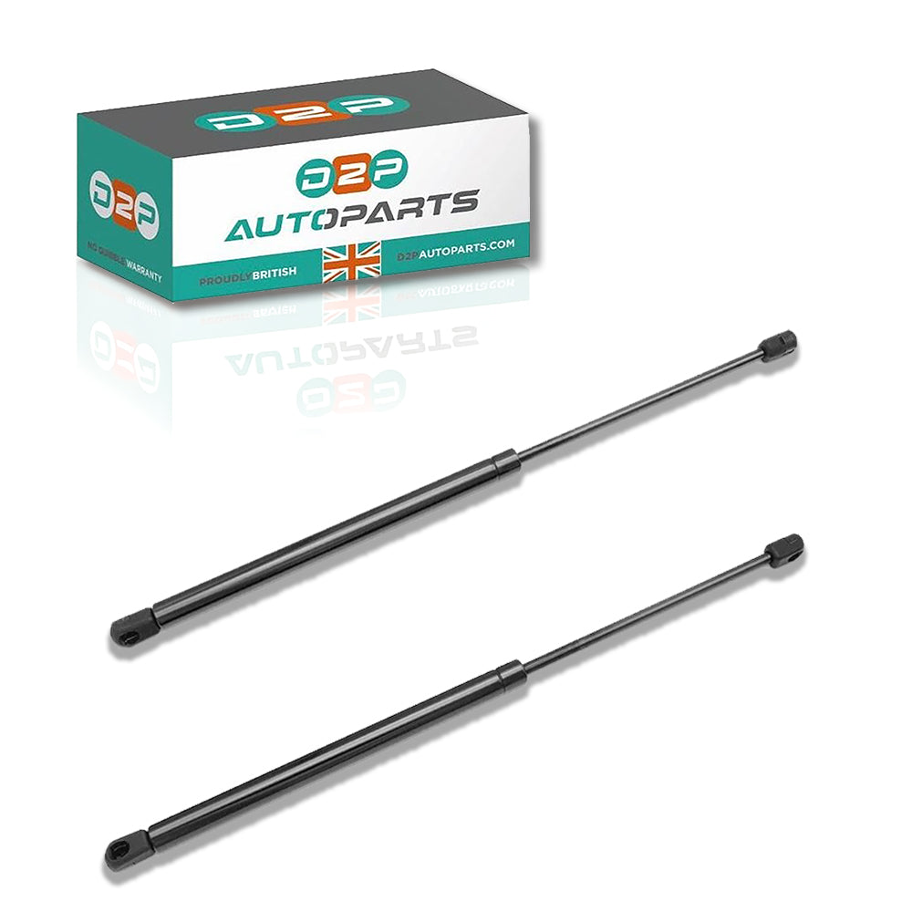 2x Rear Boot Tailgate Gas Struts (Left & Right) For Seat