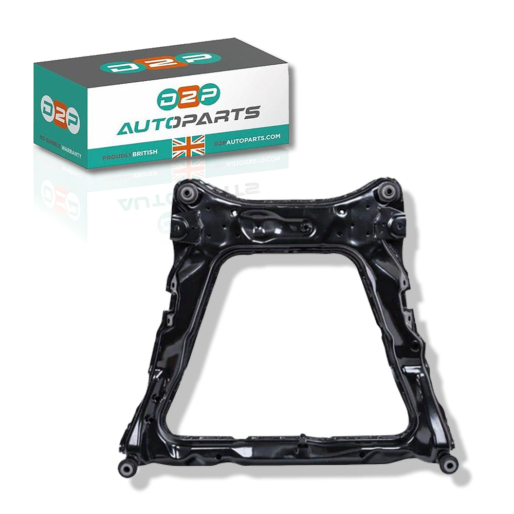Front Subframe Crossmember for Nissan: Qashqai, Qashqai+2, Renault: Kadjar, Koleos,