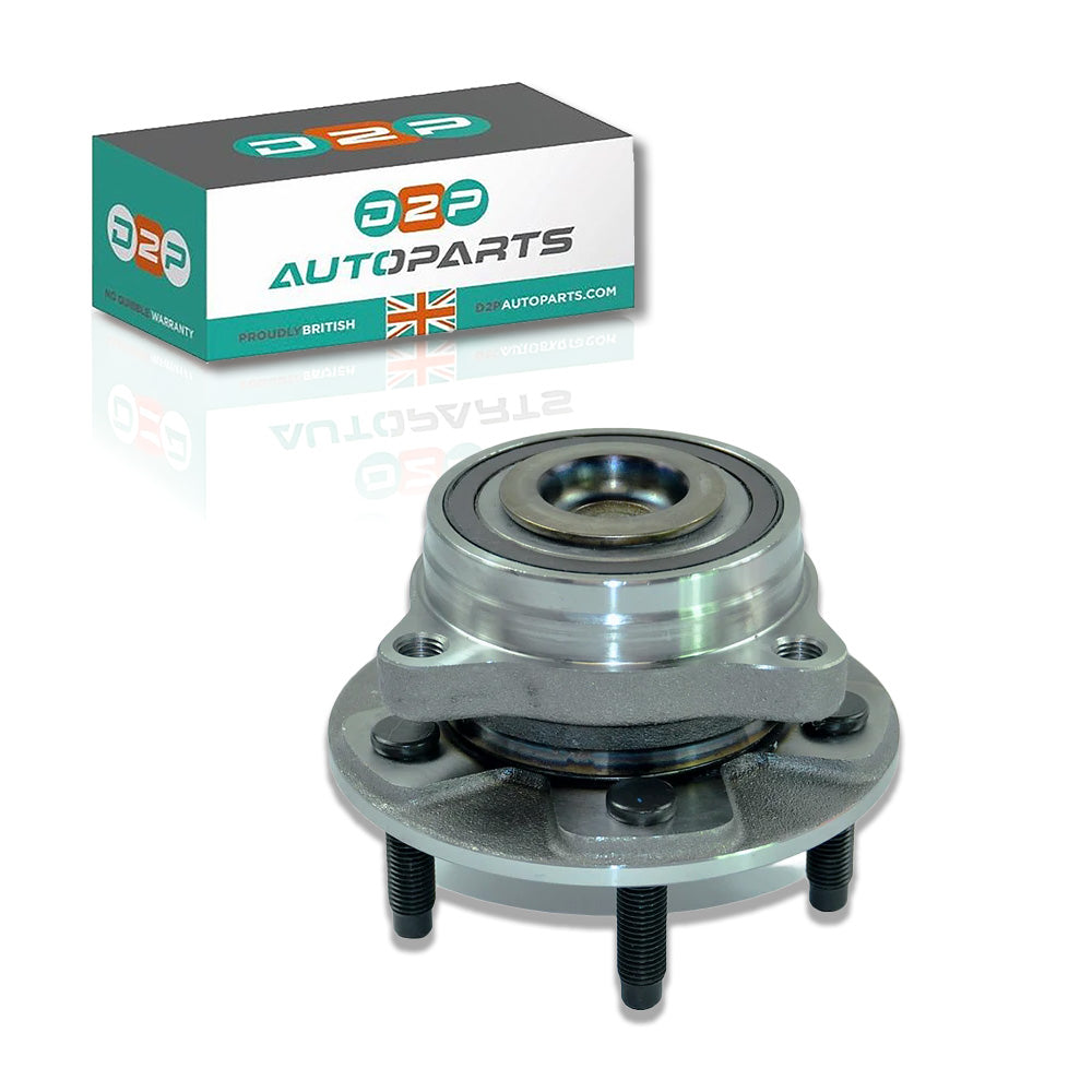 Front Wheel Bearing for Jaguar: F-Type, XF, XK