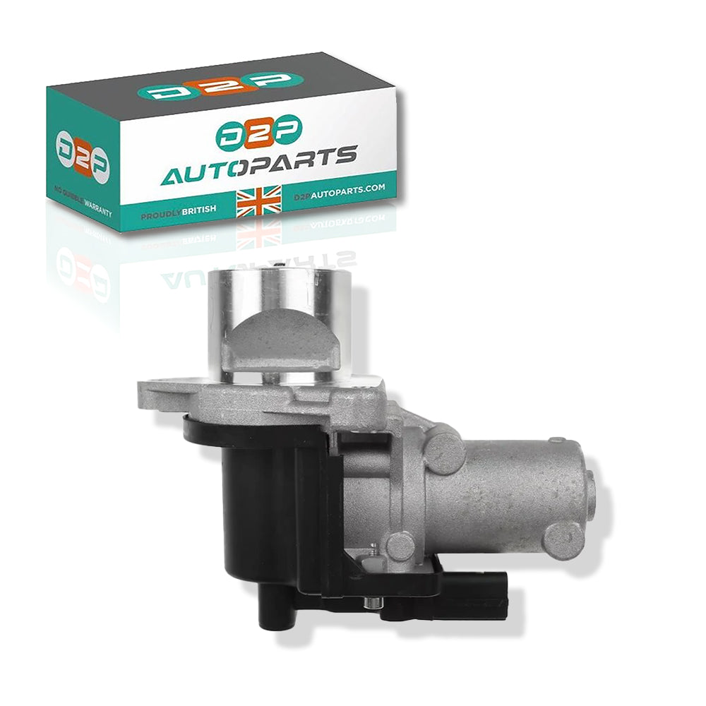 EGR Valve For Hyundai: Grand Santa Fé, ix35, Santa Fe, Kia: Sedona, Sorento, Sportage 284102F000