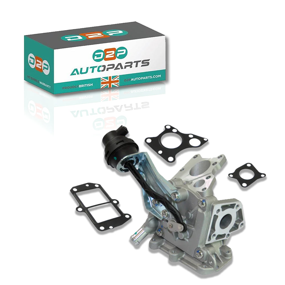 EGR Valve For Jeep: Compass, Mercedes-Benz: A-Class, B-Class, C-Class, CLA, CLS, E-Class, GLA-Class