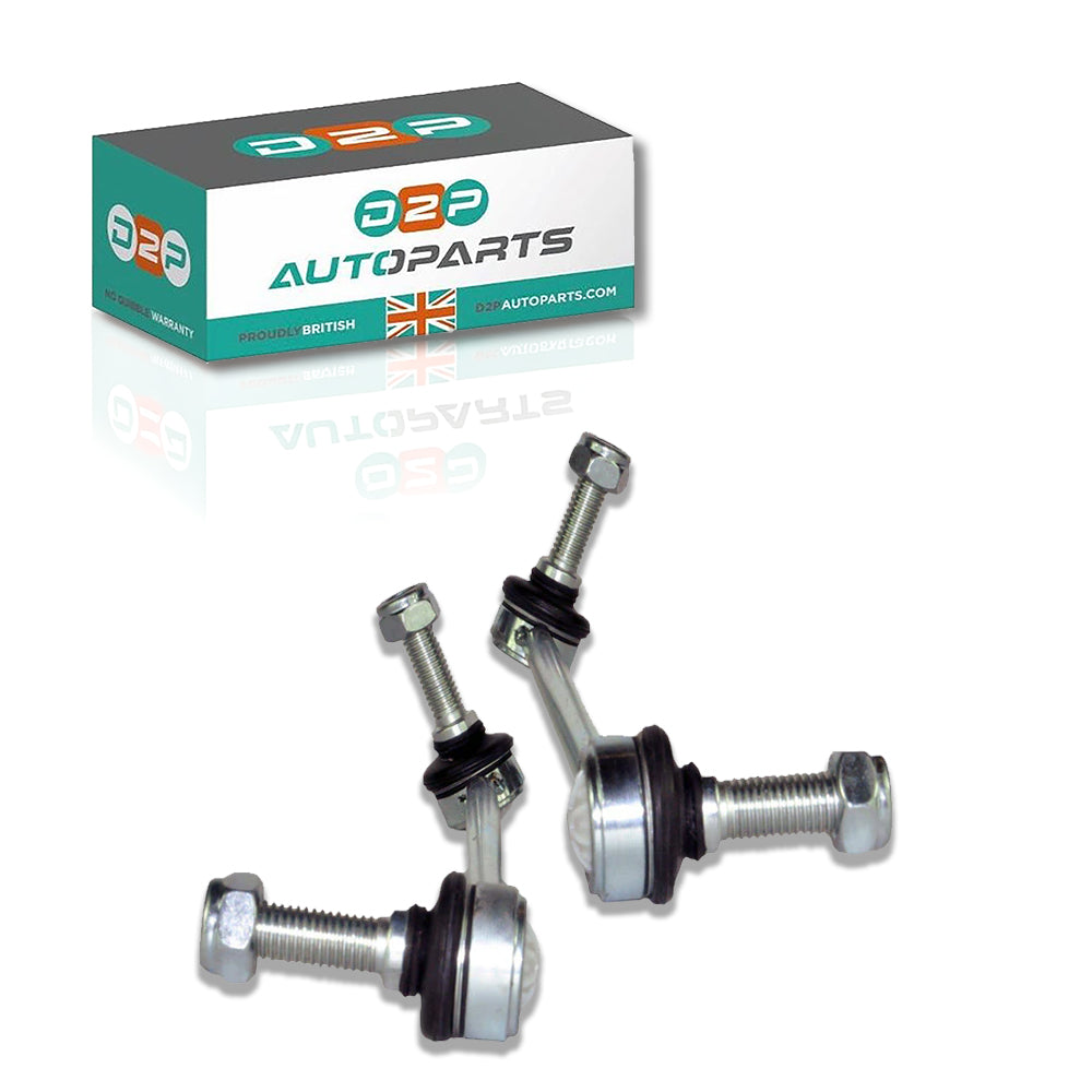 Front Stabiliser Anti Roll Bar Links (Lh & Rh Sides) For Land Rover Discovery