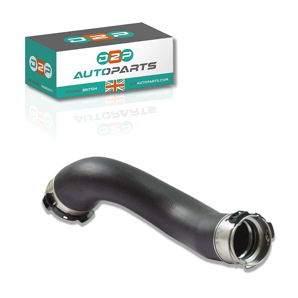 Intercooler Turbo Hose-Pipe (Right) For Mercedes-Benz: C-Class, E-Class, 2045284682