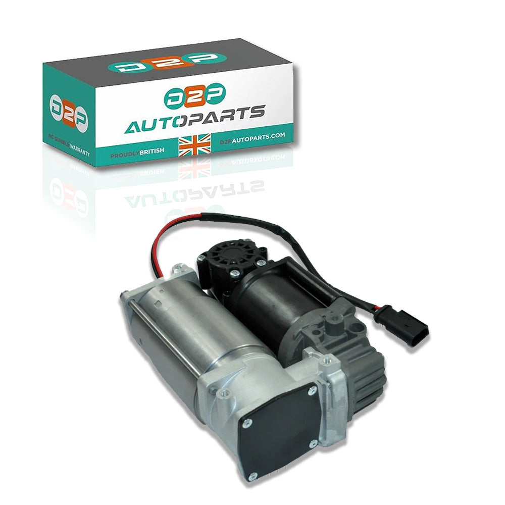 Air Suspension Compressor Pump for Mercedes-Benz: CLS, E-Class
