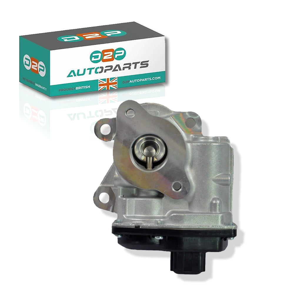 Egr Valve For Nissan: Navara Np300, Nv400, Opel: Movano, Renault: Alaskan, Master