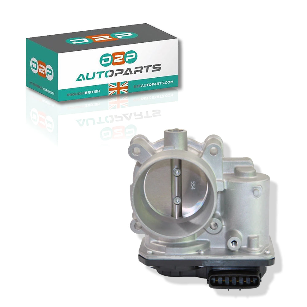 Throttle Body For Mazda: 3, CX-3, CX-5, - PE0113640A