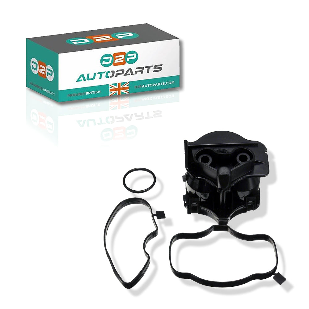 Crankcase Breather Oil Kit For BMW, Land Rover, MG, and Opel LLJ500010